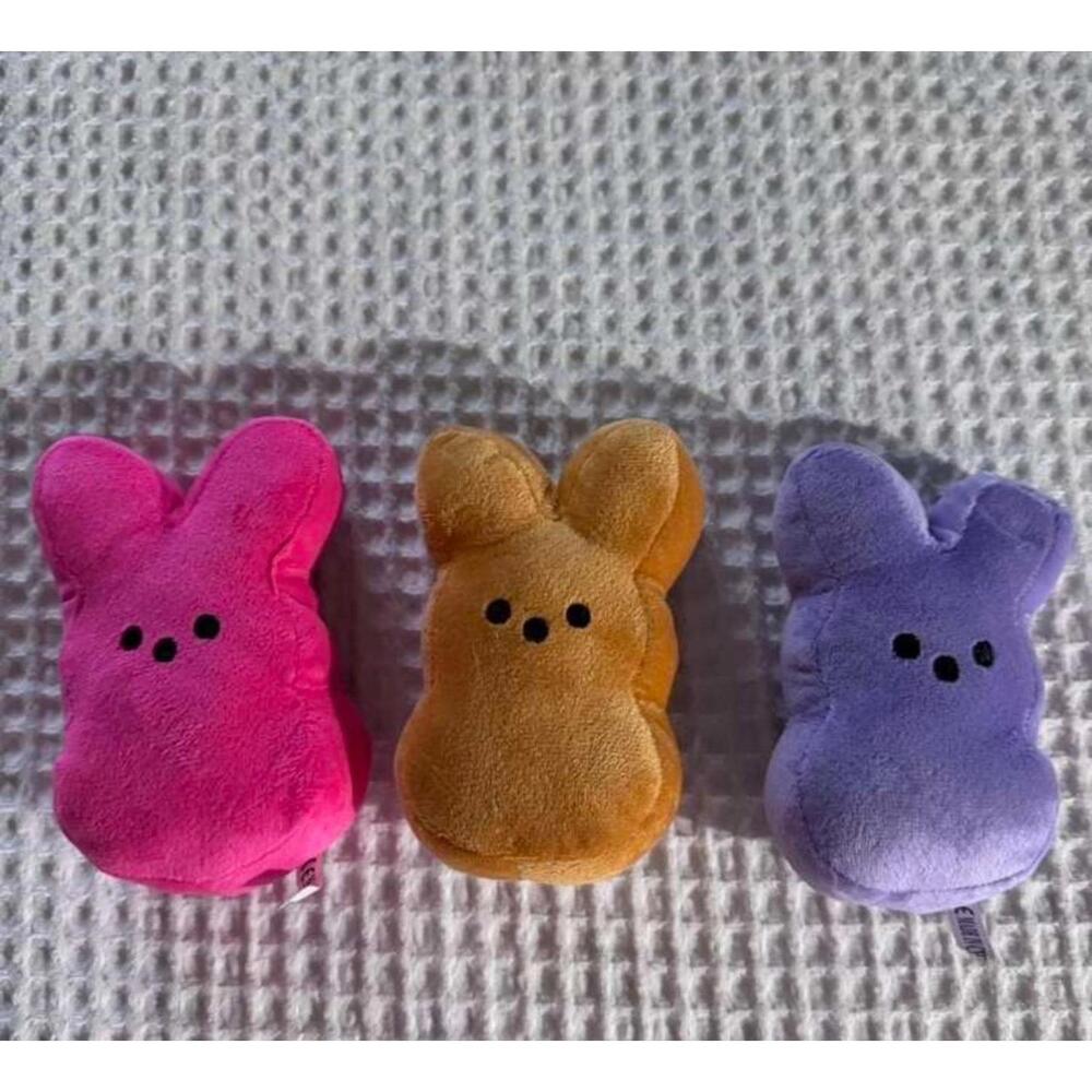 Bunny plush